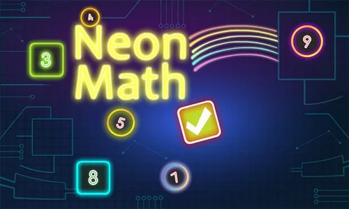 Neon Math